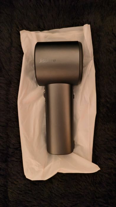JISULIFE Handheld Fan Pro1S (New Version) - 2025 - чисто нов / 5000mAh / до 40h работа