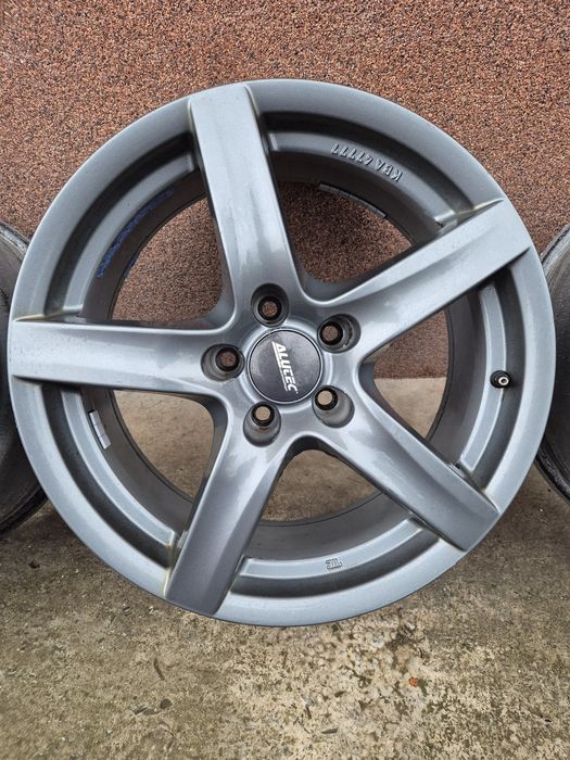 Jante Alutec R17 5x112