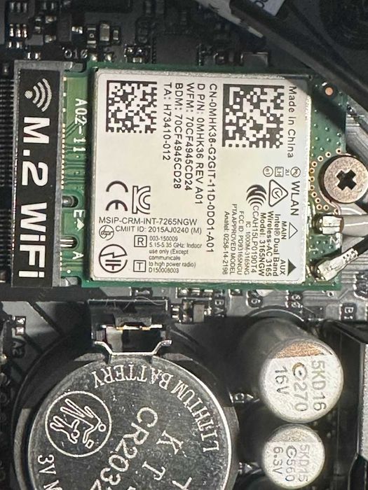 Игровой системник AM5 AMD Ryzen 5 8400F + RX6600XT