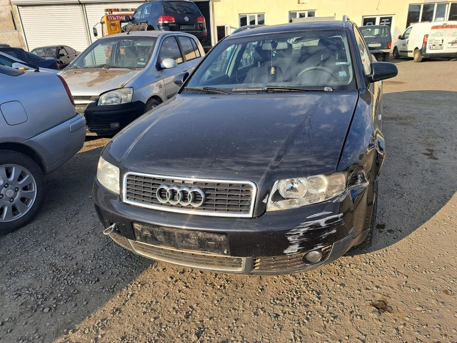 Ауди А4 1.9 tdi на части !