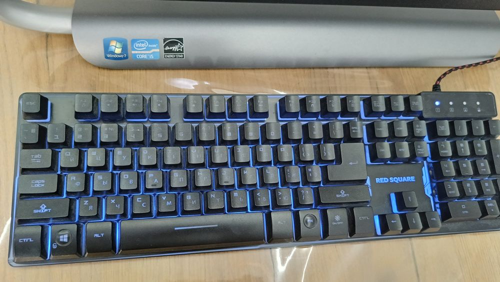 Продам компьютер хороший новый