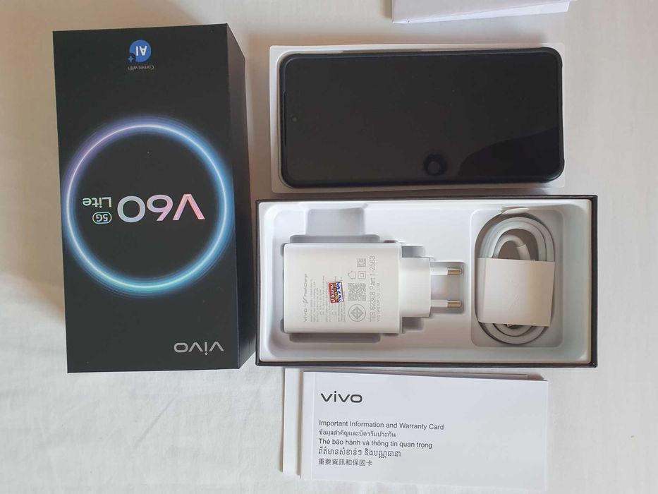 vivo 60 lite 256gb