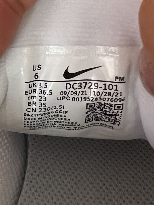 Новые кроcсовки Nike Revolution 36-37р.