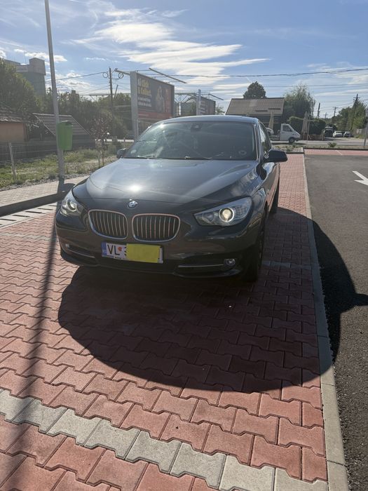 BMW Seria 5 2012 — imagine 2