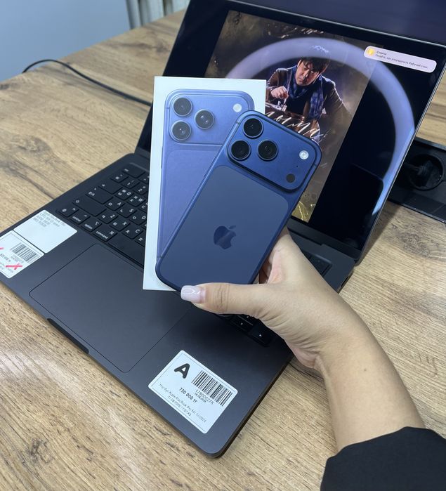 Телефон Apple iPhone 17 Pro