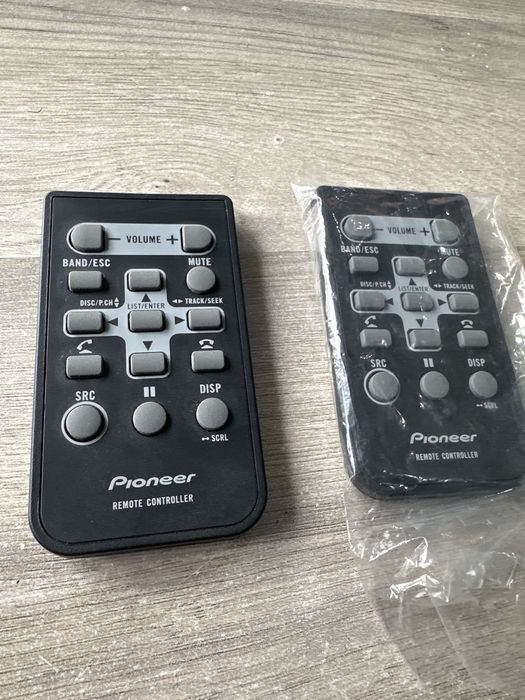 pioneer orginal pult