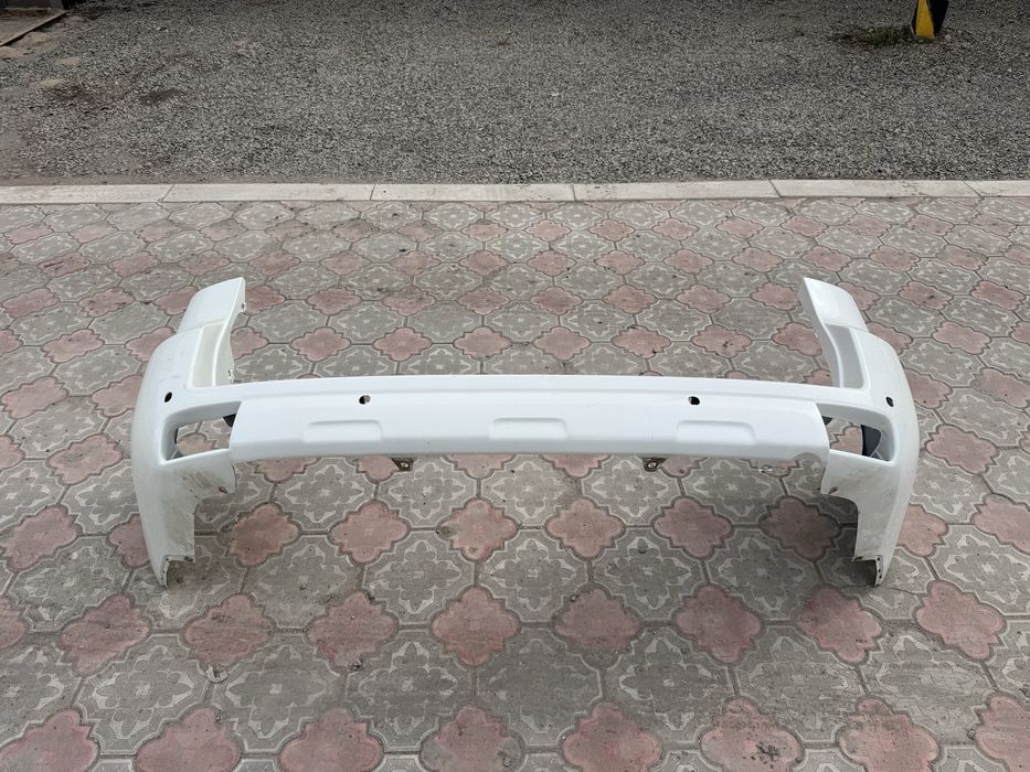 Прожам бампер Land Cruiser Prado 150