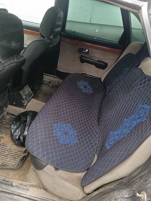 Ауди 100 с3 переходка