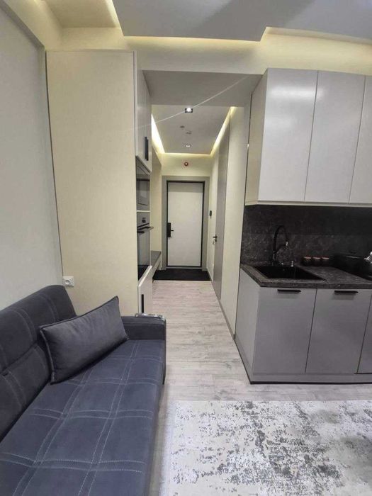 Продажа Квартиры в NRG U-Tower!1комн,35м2| метро Дружба Народов  США