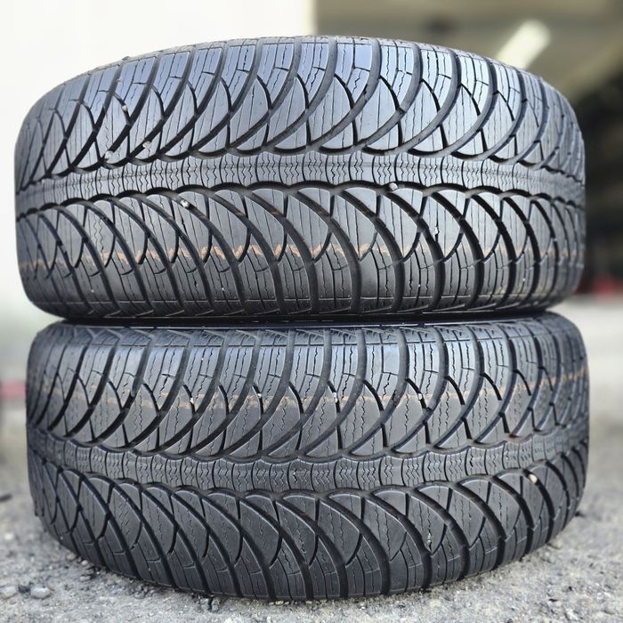 2x 205/55/16 M+S FULDA Stare impecabila