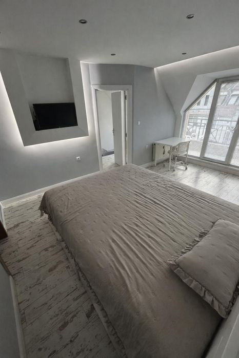 Двустаен апартамент под наем в ж.к. Белите брези, 2218708