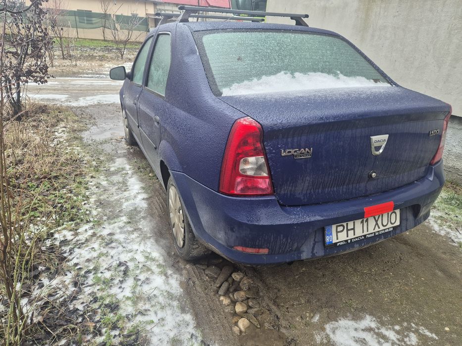 Logan 2009 1.5 dci