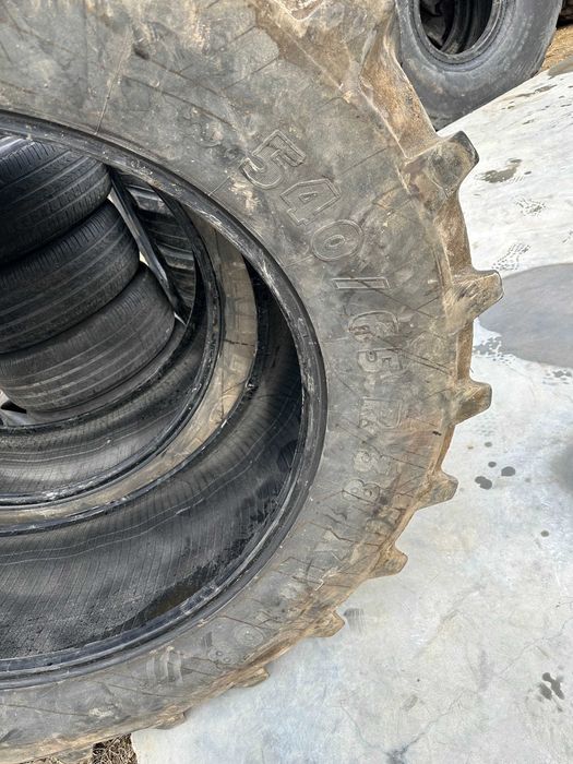 Anvelope sh 540.65 R38 Michelin