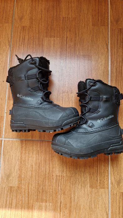 Детски зимни ботуши Columbia Bugaboot