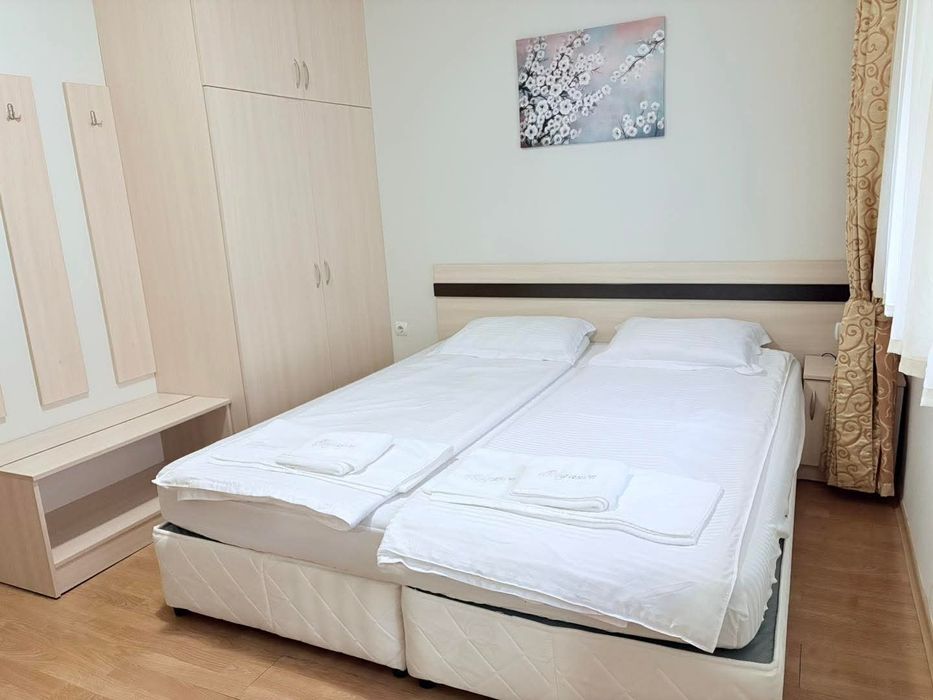 Дава се под наем Тристаен апартамент в к.к. Пампорово - 90 кв.м за 109.65 € - Снимка #4