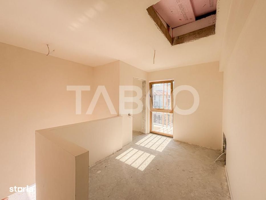 Casa individuala premium in Sannicoara cu piscina si curte generoasa