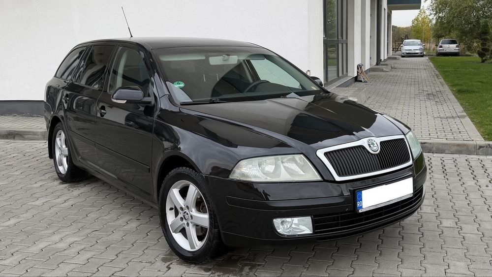 SKODA Octavia 2007 — imagine 2