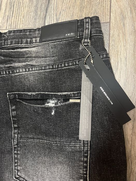 Amiri jeans slim fit