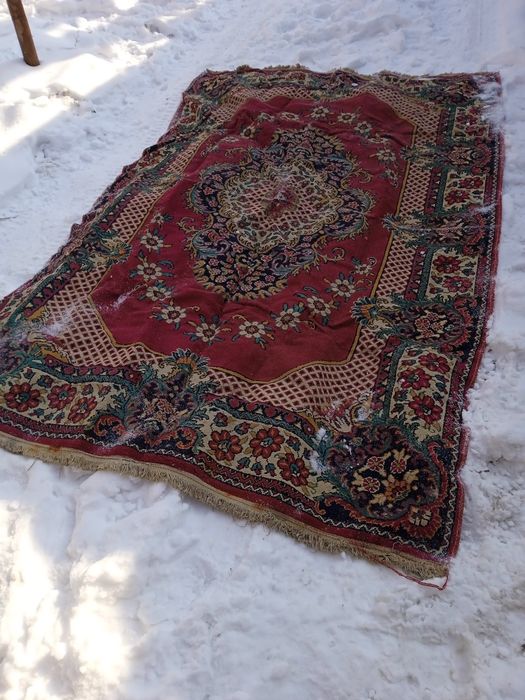 Ковры натуральные и шерстяные