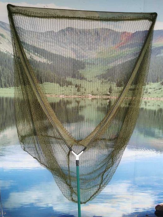 Голям кеп за риболов на щаран , сом и други едри риби