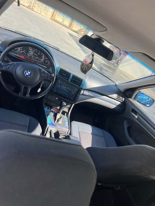 Vand e46 impecabil automat!