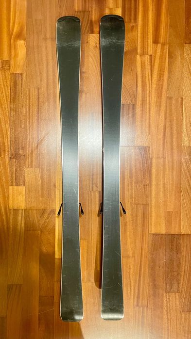 Schiuri copii 130 cm cu legaturi schi Wedze 500 - 2 perechi