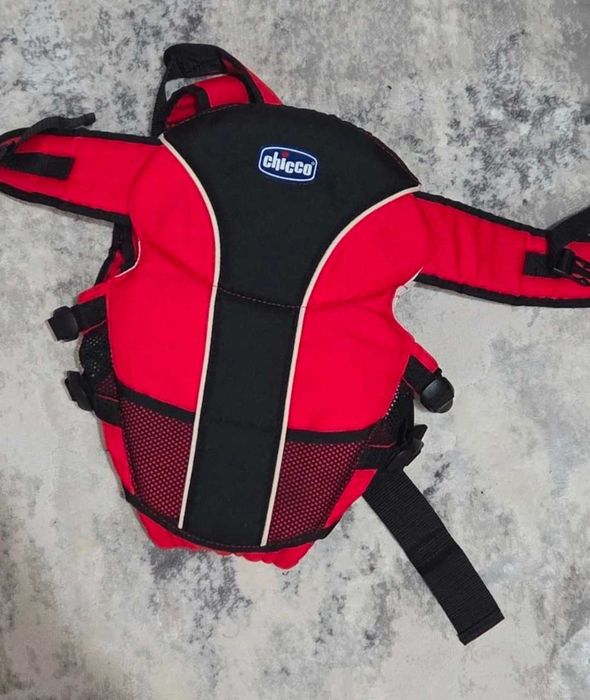 Port bebe chicco nefolosit