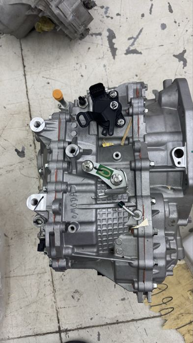 коробки передачи  китайских машин