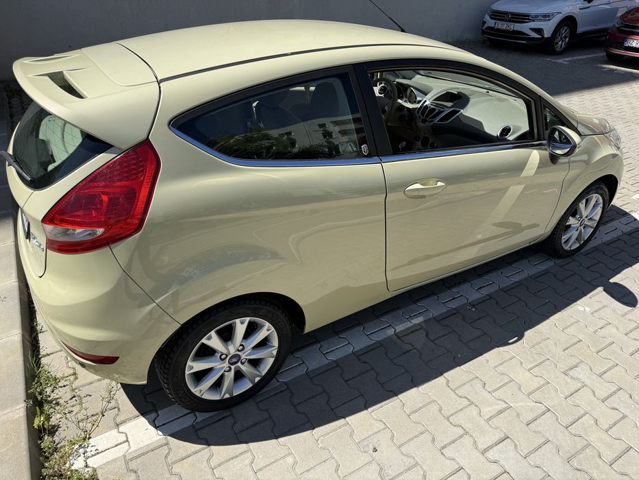 FORD Fiesta 2009 — imagine 3