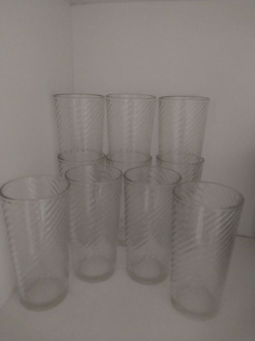 Стаканы, Бокалы, Кружка, Тортница и др