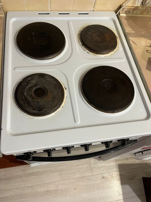 Плитка с духовкой