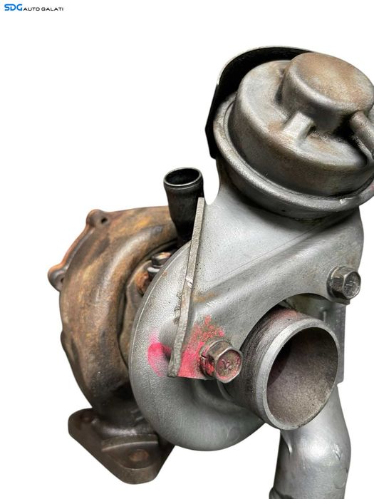 Turbo Turbina Turbosuflanta Opel Corsa C 1.7 CDTI Z17DTH 74KW 101CP 2004 - 2007 Cod 5330543 897300-0925 49131-06001 [B3921]