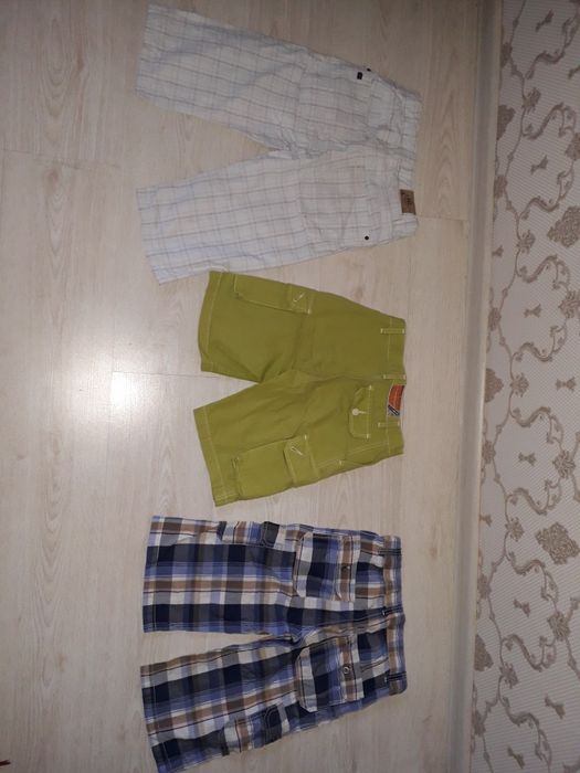 Шорты на мальчика 8-9лет