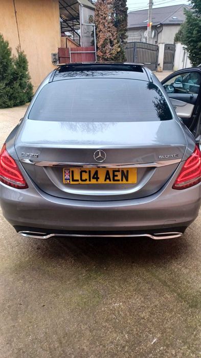 Mercedes Benz Clasa C