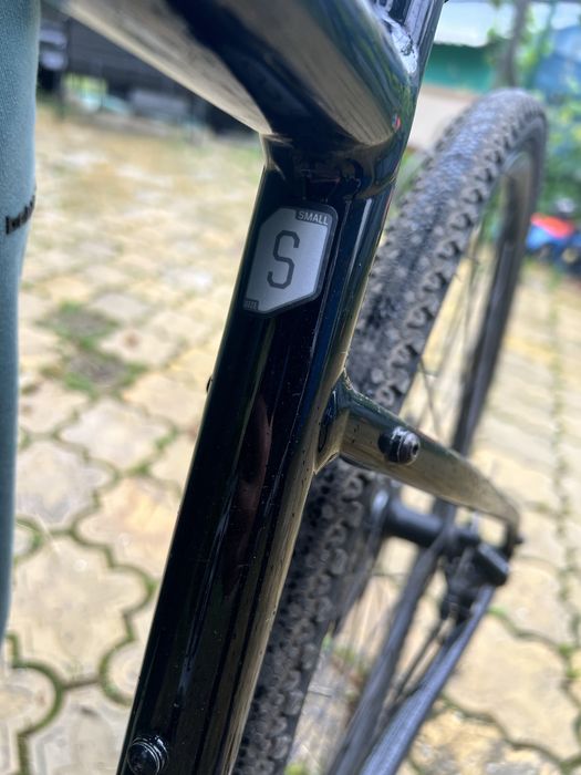 Bicicleta Cannondale Topstone 4