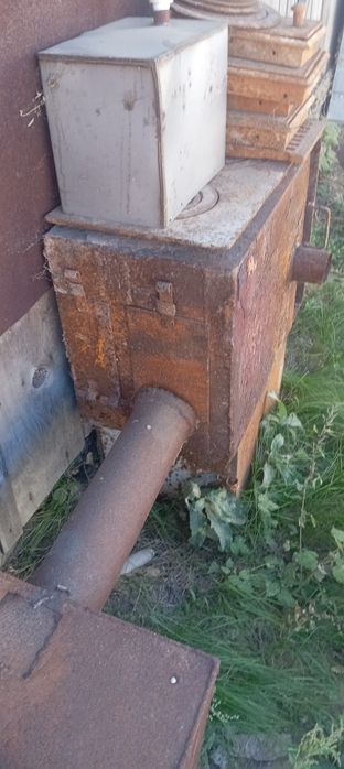 Люк для шахты или колодца