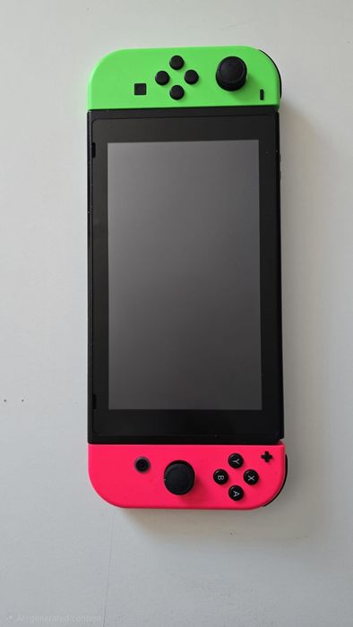Nintendo switch v2