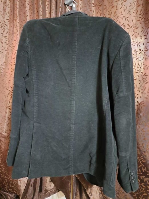 Sacou Cavaliere culoare neagra