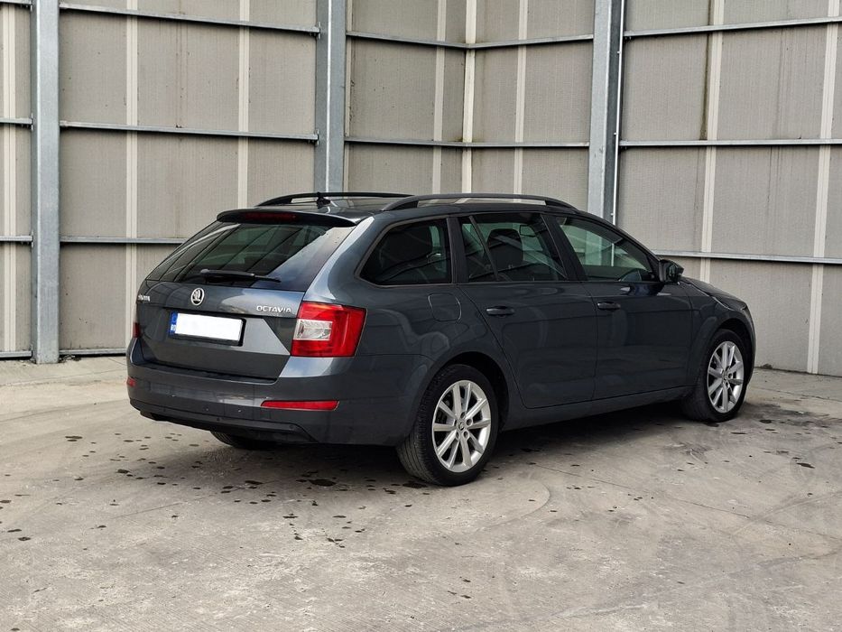 SKODA Octavia 2016 — imagine 4