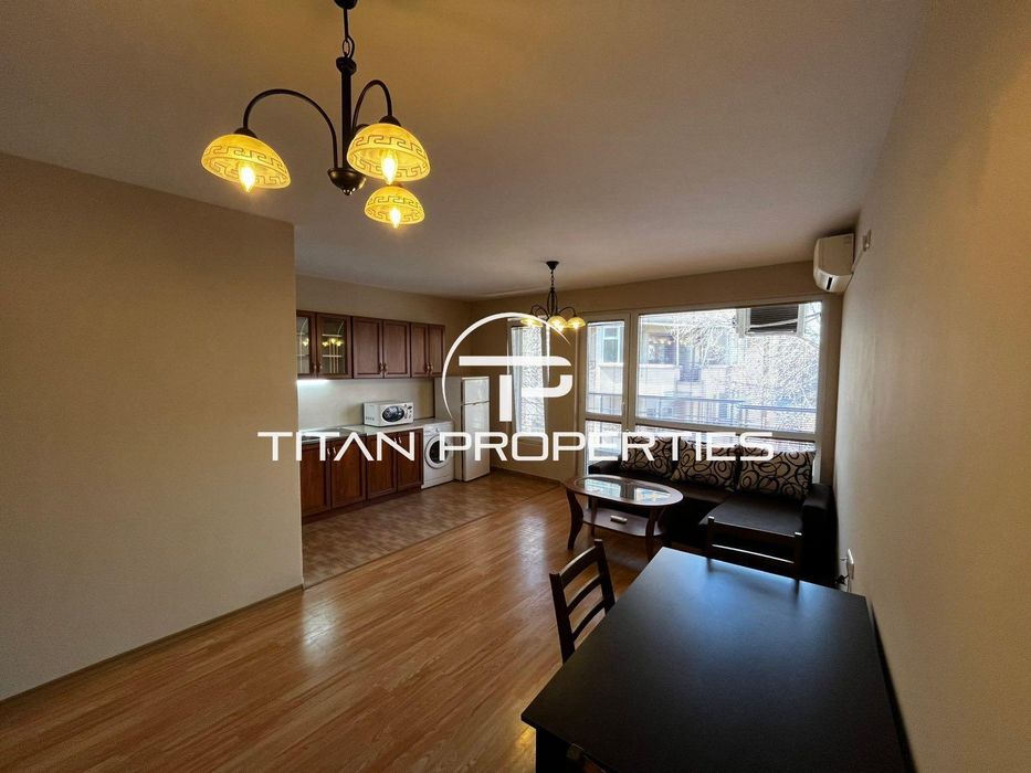 Тристаен апартамент за продажба в кв. Кършияка