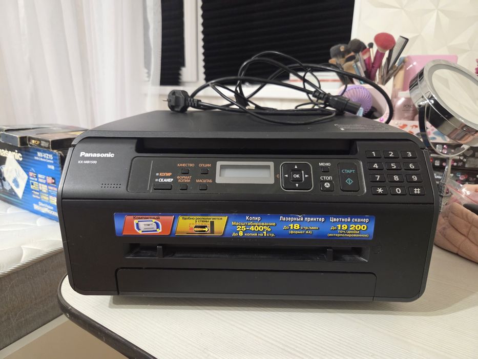 принтер Panasonic б/у