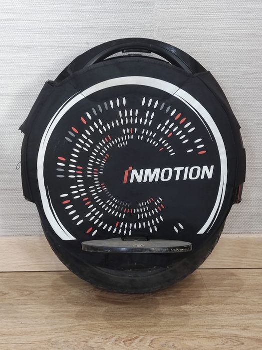 Продам моноколесо Inmotion V8 на запчасти