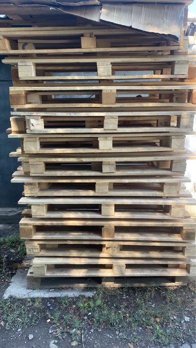 Поддоны в хорошем состояний