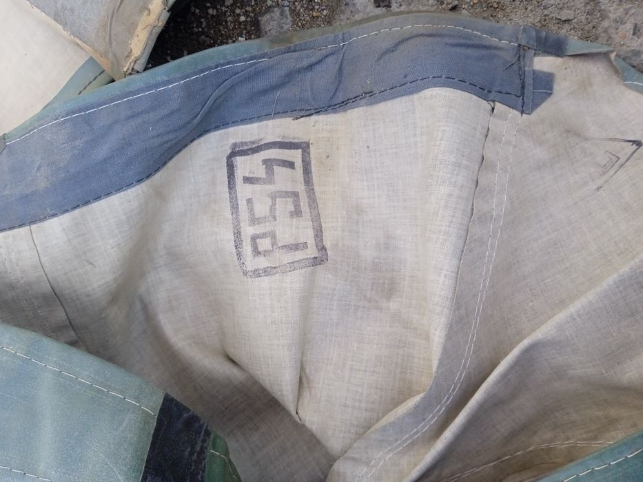 Костюм резиновый