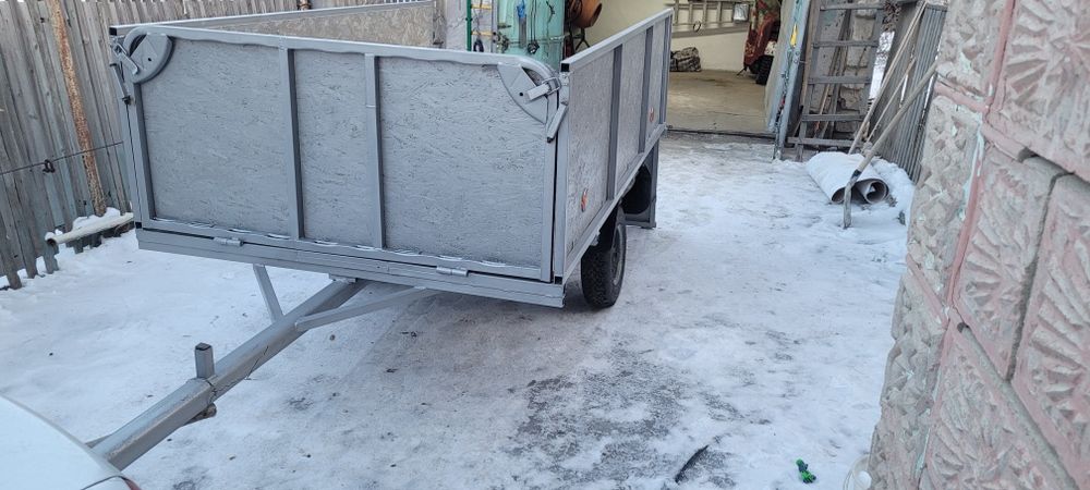 Прицеп усиленный