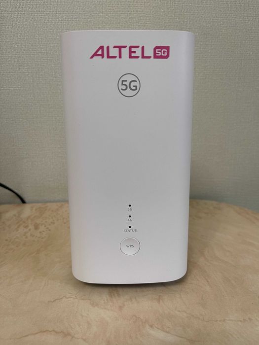 Роутер Altel 5g в отличном состоянии