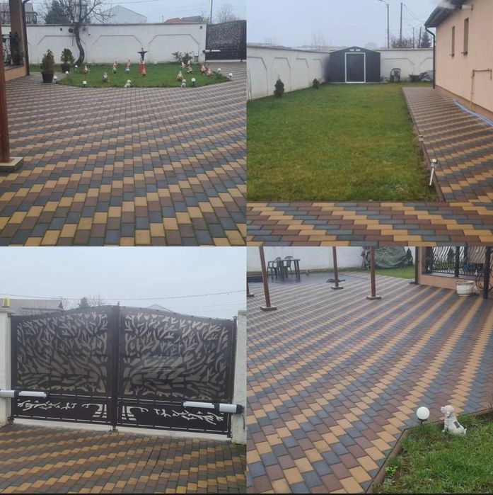 Casa noua de vanzare