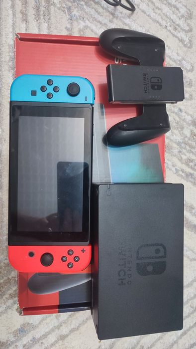 Продаётся Нинтендо свитч