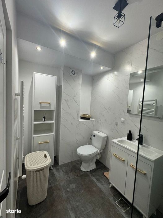 Strada Lombului - Dâmbul Rotund - Apartament 2 camere - Etaj 1