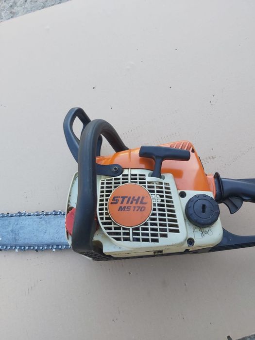 Drujba stihl foarte buna